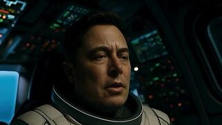 Prodigal Musk ????: AI Short Film - Elon's Mars Escape After Trump Fallout