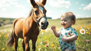 Little horse ????