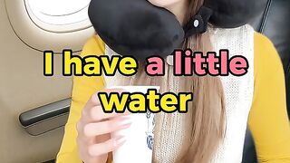 something to drink?