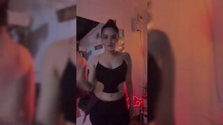 Indian Girl Sneha Singh Dance 4