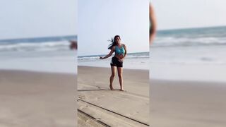 Indian Girl Raveena Chodhary Dance 3