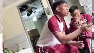 tendangan apa nih namanya? ????????