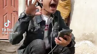 کچا بادام کالو کچا بادام