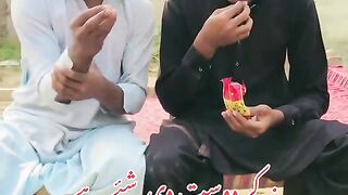 ناچا یار دی چیز ہے