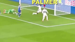 ⚽️✨ Momen langka dari Palmer! Ketika insting dan skill bertemu di satu detik yang bikin semua fans berdiri! ????