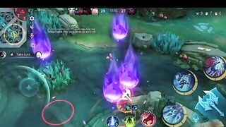 Lord Haya and Luoyi combo