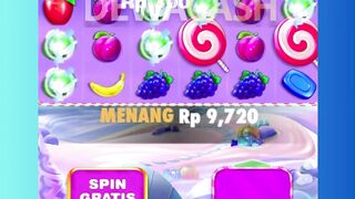 ???????? 1000x BROO!!! GILA SIH INI SWEET BONANZA!!!