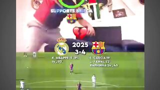 Real Madrid’s Revenge 2026… ???????? #elclasico