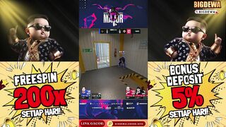 "BigDewa – Tempat Taruhan Esports Terpercaya!