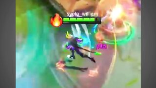 Pro Dyrroth : Legendary Double Kill????