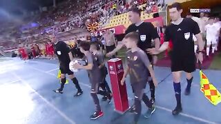 ملخص مباراة مقدونيا الشمالية وبلجيكا  التصفيات الأوروبية المؤهلة إلى كأس العالم