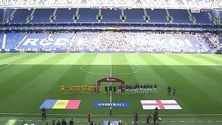 ملخص مباراة أندورا وإنجلترا  التصفيات الأوروبية المؤهلة إلى كأس العالم FIFA 2026