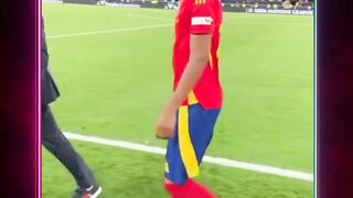 Wonder Kid Lamine yamal