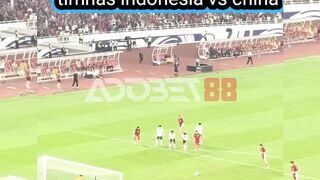 Gol penentu di ujung laga! ⚽️????