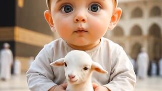 Cute little baby ????