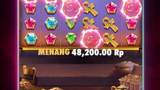 Baru ngespin uda dapat maxwin!!