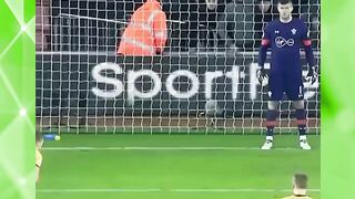 momen lucu saat penalti ????