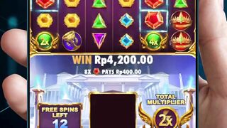 MOMENT JACKPOT TANPA SCATTER ????