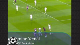 Lamine Yamal 3