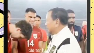 usai menang melawan China pada Kamis ( 5 Juni 2025 )