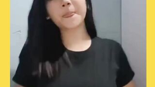 Cewek punel joget = mental cowok goyah