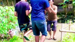 Husband is afraid of wife 2
