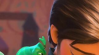Animated cartoons