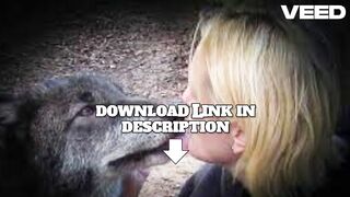 +@[WATCH VIDEOS] 2 wolf 1 girl viral video original two wolf one girl viral video link 2 wolf one girl viral video