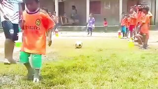 Messi,Ronaldo,Neymar, m bappe all talent in him ????????????????