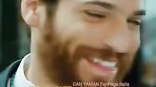 Day Dreamer _ Can Yaman _ Sanem and Jaan Love