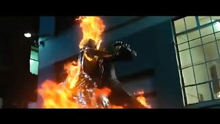 Fire & Ghost