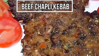 Chapli kabab recipe 2