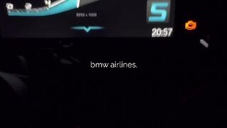 BMW AIRLINES????????????????‍????????