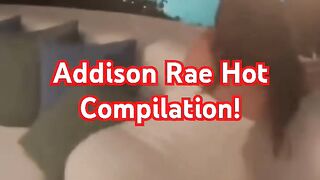 Addison Rae Hot Compilation!