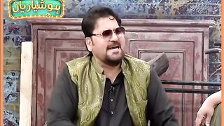 Majiad na Be Bakra lalih