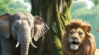Tha beautiful jungle story