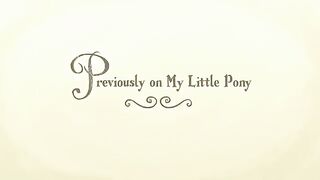 MLP FIM Season 1 Episode 2 - Friendship is Magic (Part 2)
