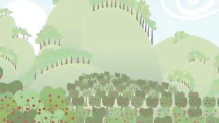 MLP FIM Season 1 Episode 4 - Applebuck Season