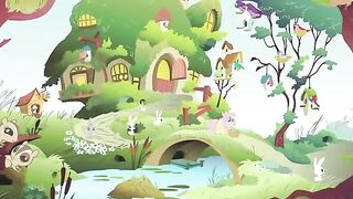 MLP FIM Season 1 Episode 7 - Dragonshy