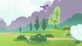 MLP FIM Season 1 Episode 10 - Swarm Of The Century