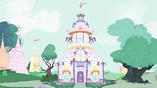 MLP FIM Season 1 Episode 14 - Suited for Success