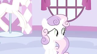 MLP FIM Season 1 Episode 17 - Stare Master