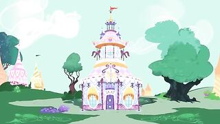 MLP FIM Season 1 Episode 19 - A Dog and Pony Show