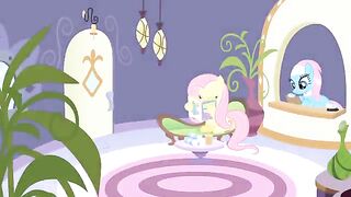 MLP FIM Season 1 Episode 20 - Green Isn't Your Color