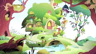 MLP FIM Season 1 Episode 22 - A Bird in the Hoof