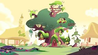 MLP FIM Season 1 Episode 24 - Owl's Well That Ends Well