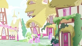 MLP FIM Season 1 Episode 25 - Party of One