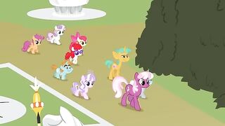 MLP FIM Season 2 Episode 1 - The Return of Harmony (Part 1)