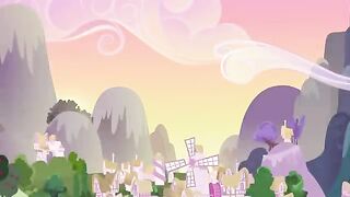 MLP FIM Season 2 Episode 3 - Lesson Zero