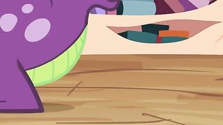 MLP FIM Season 2 Episode 4 - Luna Eclipsed